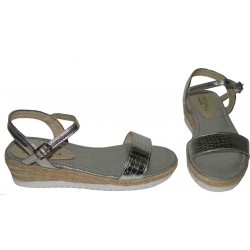 FRESAS CON NATA 55563 PLATA