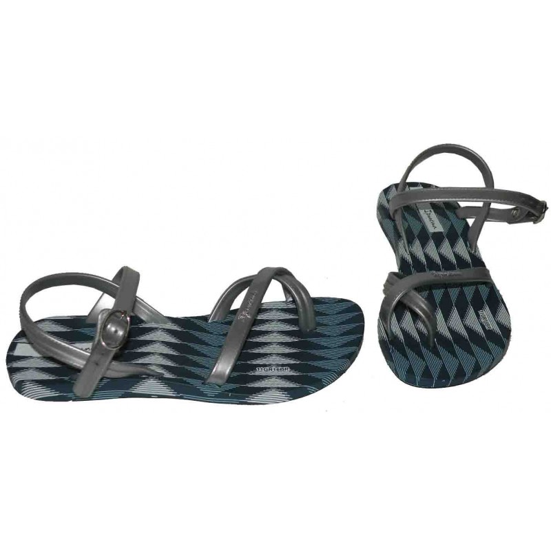 IPANEMA 21345 AZUL PLATA