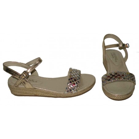 FRESAS CON NATA 55570 PLATINO