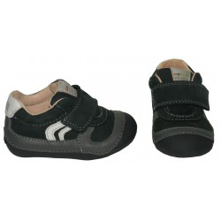 GEOX B6439C NAVY GREY