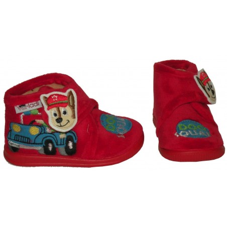 VULLADI LD4122-140 ROJO