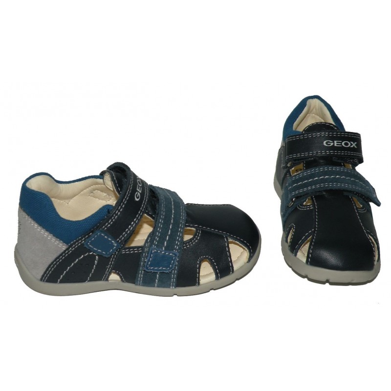 GEOX B9250B NAVY