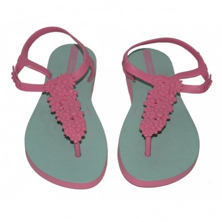IPANEMA 82401 GRREN PINK