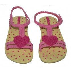 IPANEMA 81997 YELLOW PINK