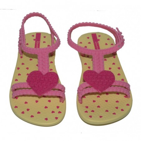 IPANEMA 81997 YELLOW PINK