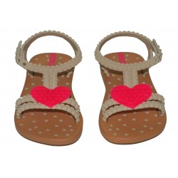 IPANEMA 81997 BROWN PINK