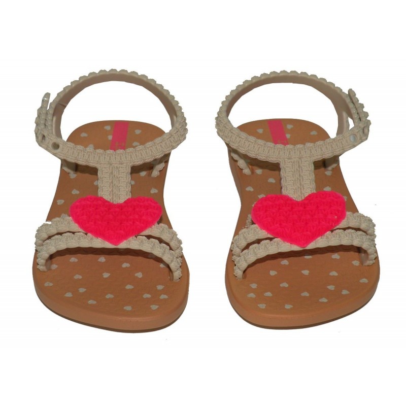 IPANEMA 81997 BROWN PINK