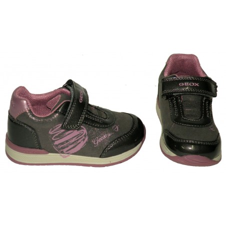GEOX B940LB GRIS ROSA