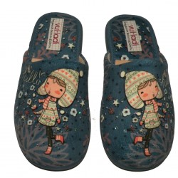 VULLADI LD4208-140 AZUL