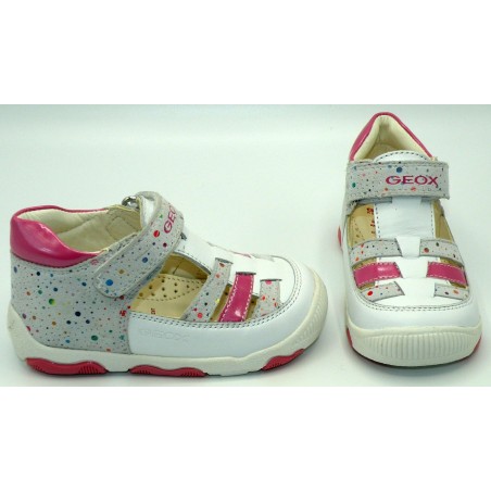 GEOX B820QA MULTICOLOR