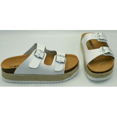 EMMA 5010 PIEL BLANCO