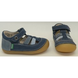KICKERS 611086-10 BLUE
