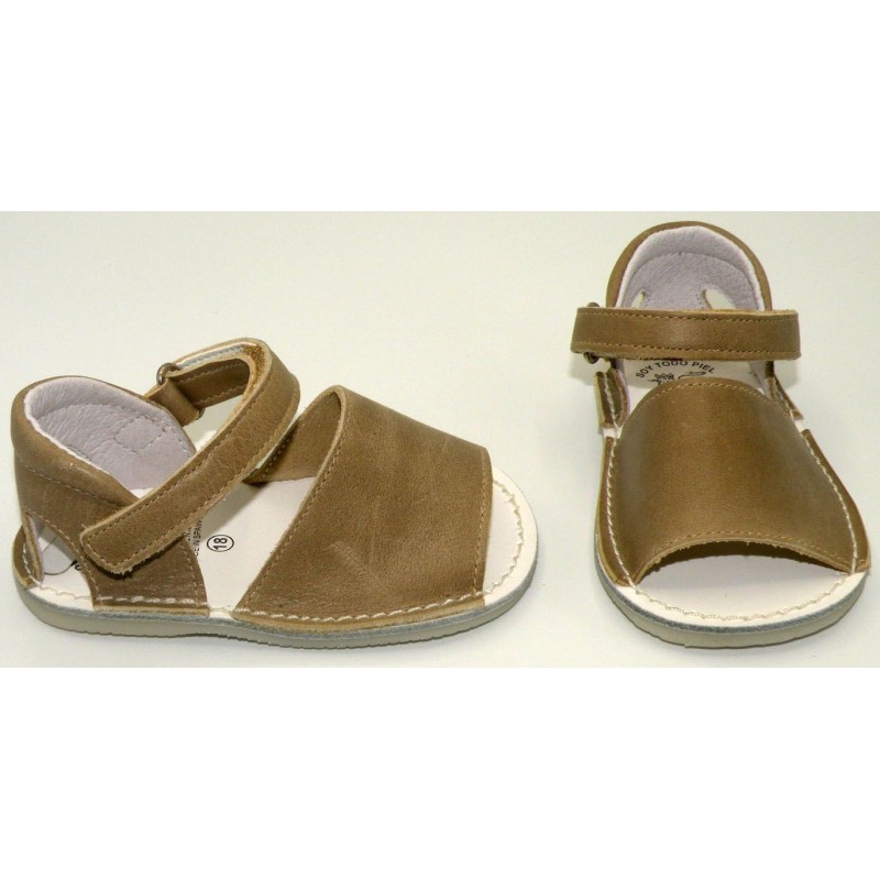 LEON SHOES 8568 BEIGE