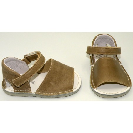 LEON SHOES 8568 BEIGE