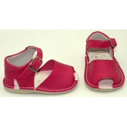 LEON SHOES 8176 MAGENTA