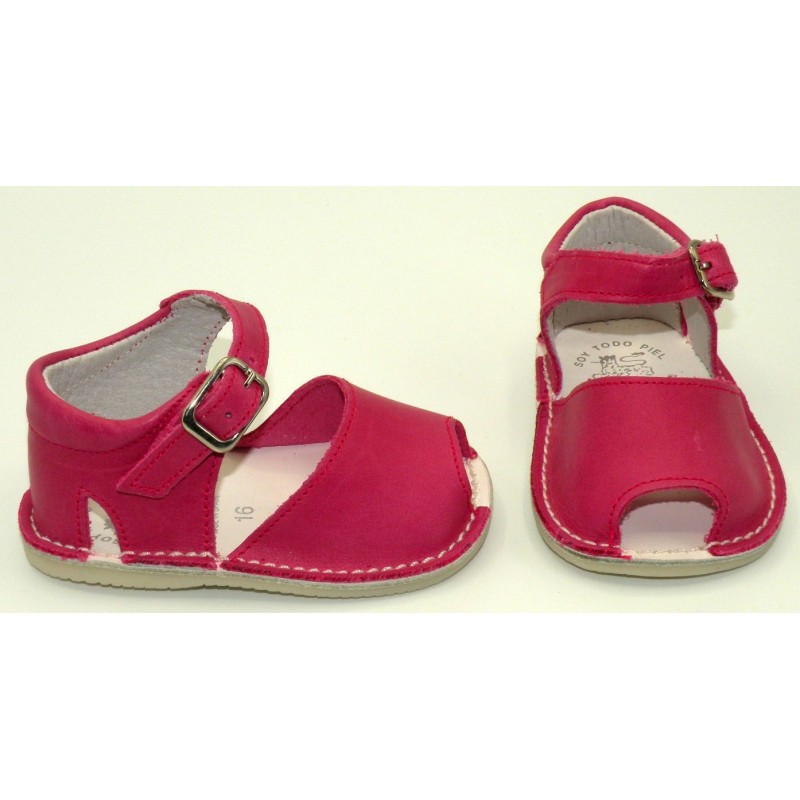 LEON SHOES 8176 MAGENTA