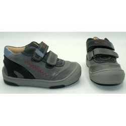 GEOX B943DA ANTRACITA