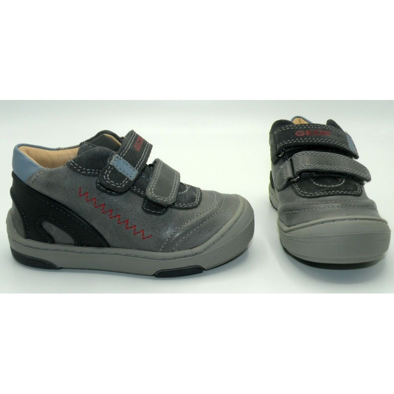 GEOX B943DA ANTRACITA