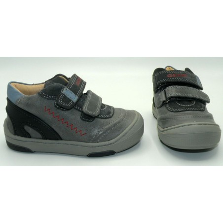 GEOX B943DA ANTRACITA