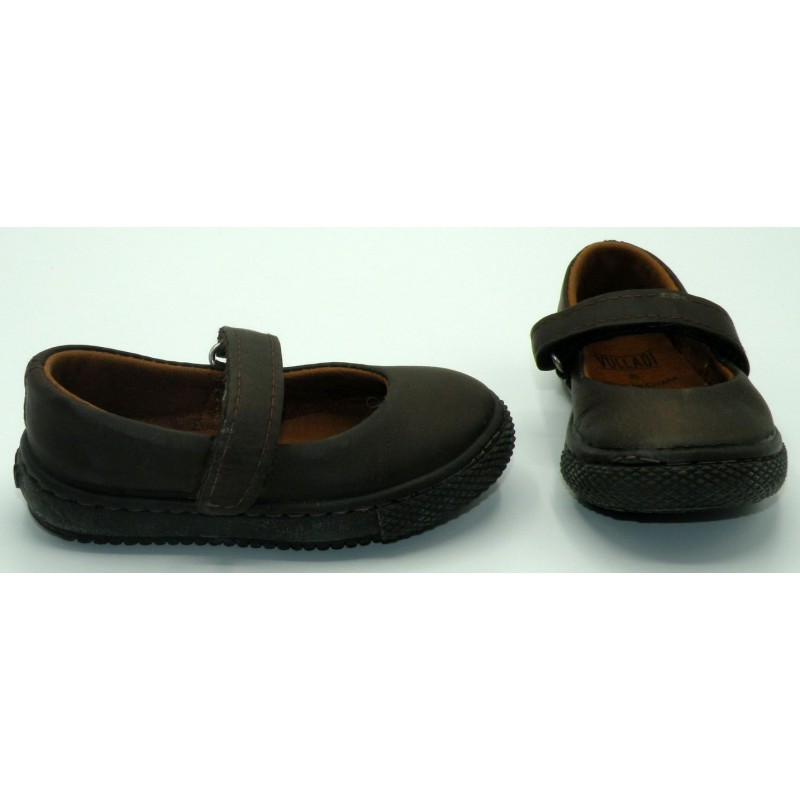 VULLADI 488-190 PIEL MARRON