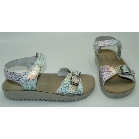 KICKERS 784535-30 ODYSSA BLANCO MULTICOLOR