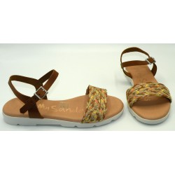 OH MY SANDALS 4908 TAUPE