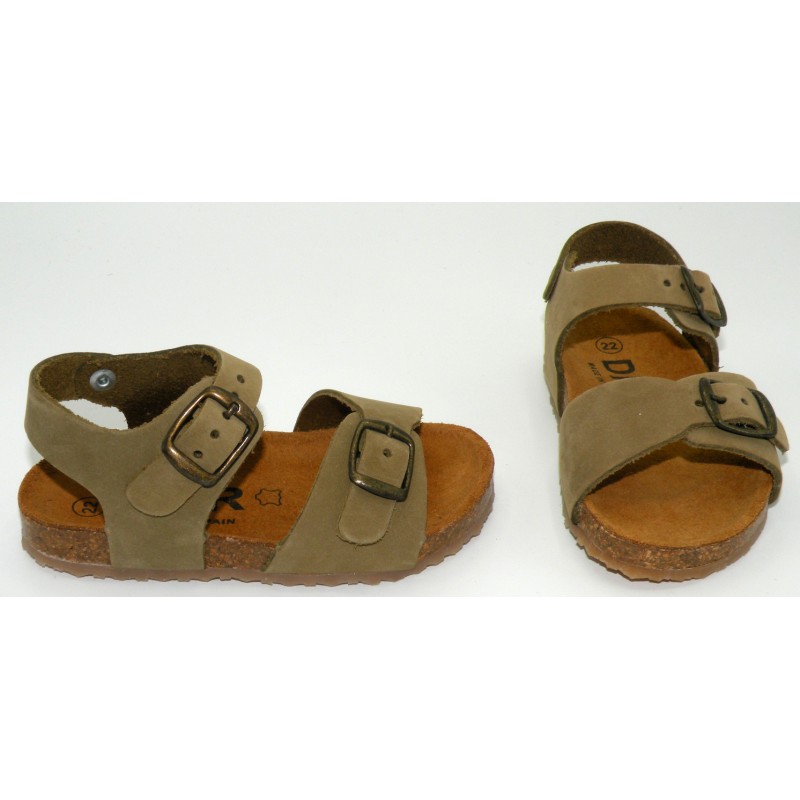 DKR 7230 NOBUK OLIVA