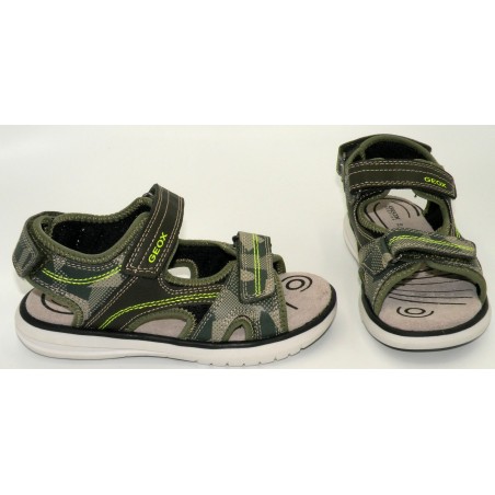 GEOX J15DRD KAKI LIMA