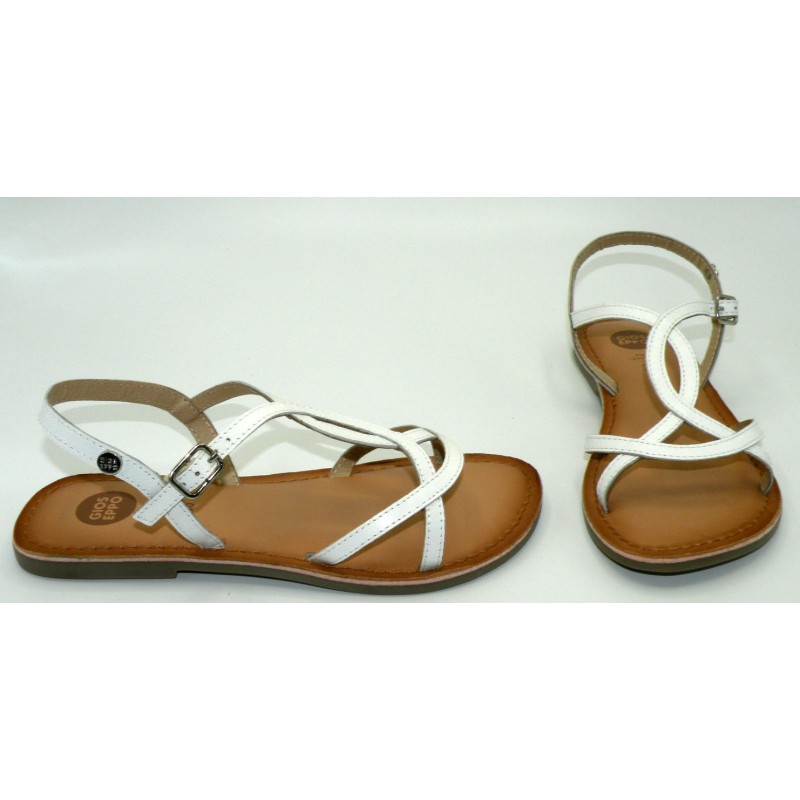 GIOSEPPO 58752 BISCOE WHITE