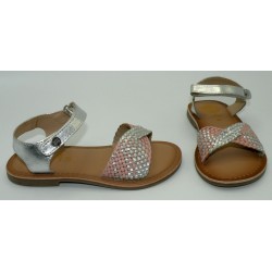 GIOSEPPO 62981 QUINCY SILVER