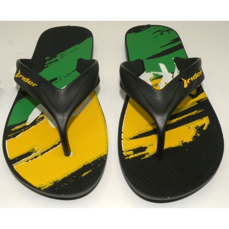 RIDER 82622 BLACK GREEN