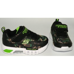 SKECHERS 400017N BLACK LIGHTS