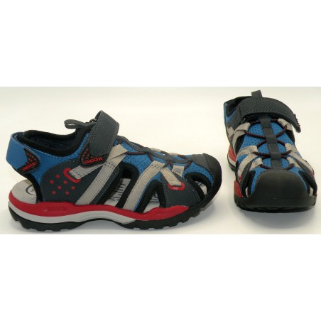 GEOX J920RB ROYAL RED