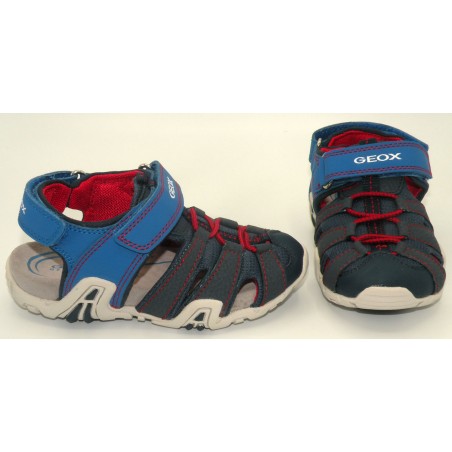 GEOX B1524A ROYAL RED