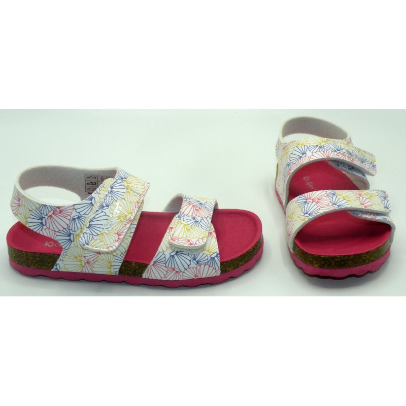 KICKERS 895451 MULTICOLOR