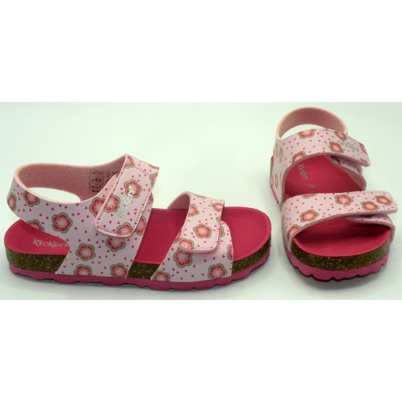 KICKERS 895450 ROSA