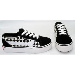 CHK10 URBAN 23700 NEGRO BLANCO