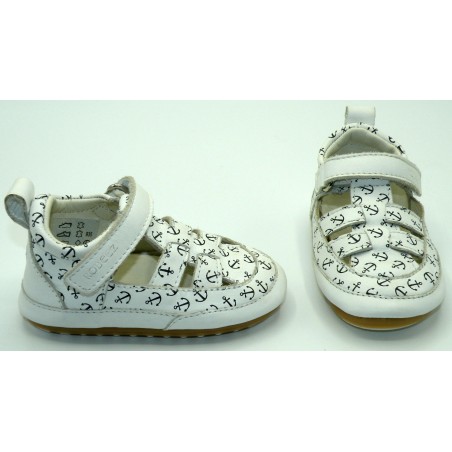 ROBEEZ 771767 BLANCO AZUL