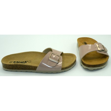 EMMA 8701 CHAROL NUDE