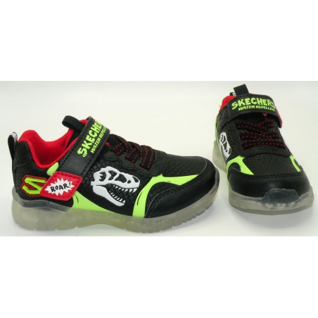 SKECHERS 401521N BLACK LIGHTS