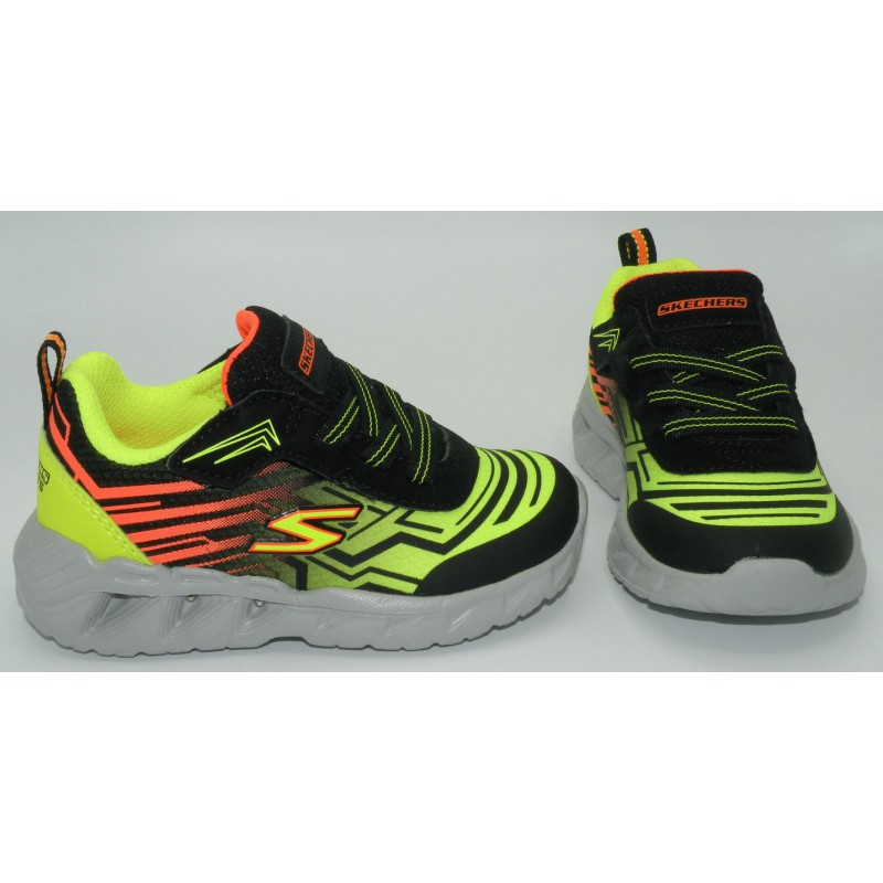 SKECHERS 401503N BLACK LIGTHS