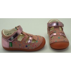 KICKERS 784847-10 ROSA