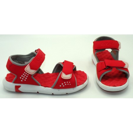 KICKERS 859670-30 ROJO