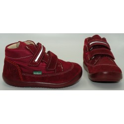 KICKERS 878571 BURDEOS