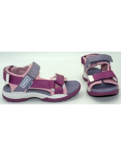GEOX J150WA PURPLE