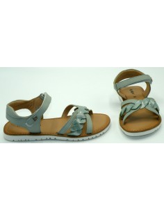 KICKERS 694795-30 TURQUESA