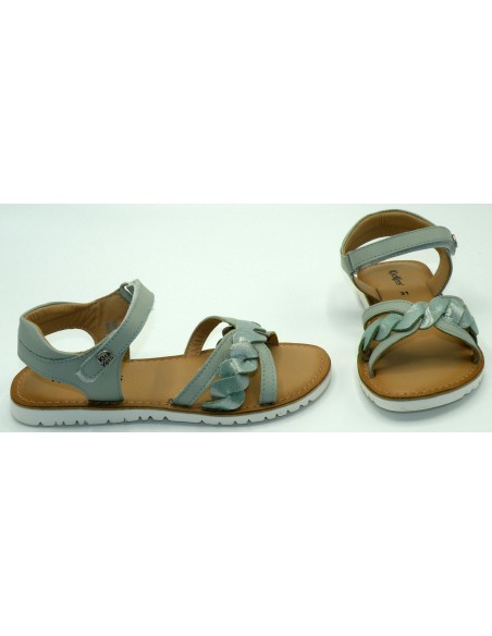 KICKERS 694795-30 TURQUESA