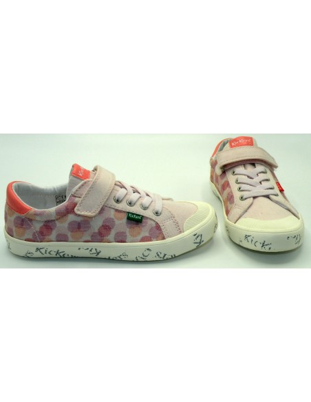 KICKERS 860863 ROSA