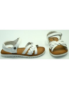 KICKERS 694794 BLANCO