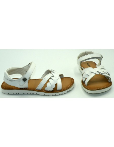 KICKERS 694794 BLANCO